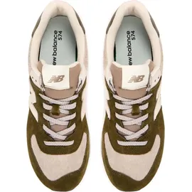 New Balance 574 Herren Woodland 43