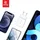Crong USB-C Power Delivery 20W Wandladegerät Weiß