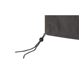 gartenundmoebel.de Schutzhülle für Sonnenliegen ¦ grau ¦ Maße (cm): B: 215 H: 40 T: 70.0