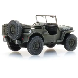 artitec b.v. 6870579 - Willys Jeep US Army 1:87