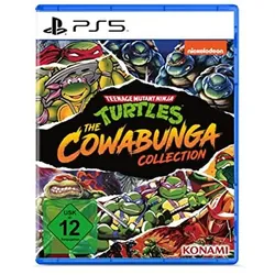 Teenage Mutant Ninja Turtles Cowabunga Coll.- PS5