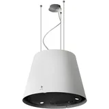Elica Easy WH/F/50 Inselhaube 50 cm weiß