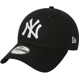 New Era 9Forty League New York Yankees Cap schwarz Einheitsgröße
