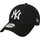 New Era 9Forty League New York Yankees Cap schwarz Einheitsgröße