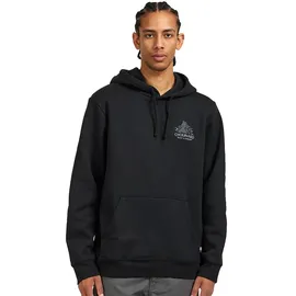 Patagonia Hoodie Schwarz S