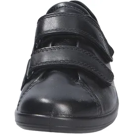 ECCO Soft 2.0 Damen Schwarz 40