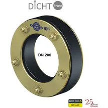 Doyma DOYMA-Curaflex Dichtungseinsatz Typ A Rohr-AD 105-115mm, f. Futterrohr DN 200