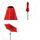 Doppler LIFE Ø 180 cm Anthrazit
