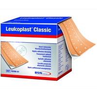 BSN Medical Leukoplast Classic Pflaster 8 cmx5 m Rolle