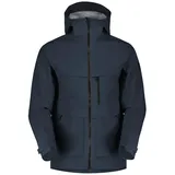 Scott Jacket M's Tech Field 3L dark blue (0114)