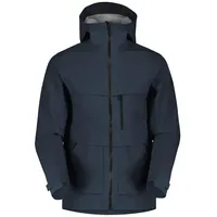 Scott Jacket M's Tech Field 3L dark blue (0114)