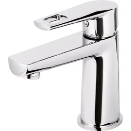 SANITOP-WINGENROTH Midano Waschbeckenarmatur Verchromt