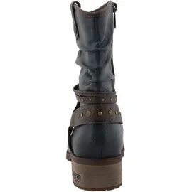 Mustang Damen, Stiefelette, mit Warmfutter