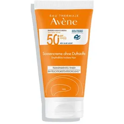 Avène Sonnencreme 50+ ohne Duft 50 ml