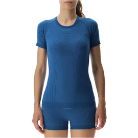 Uyn Motyon 2.0 Funktionsshirt Damen Blau L/XL