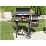 Mr. Gardener Smoker Portland, BBQ-Smoker, aus dem Hause Landmann, Grill