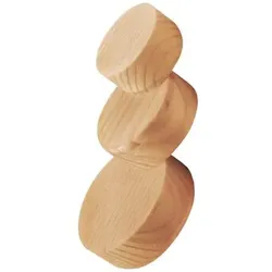 Querholzplättchen Fichte 30mm