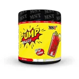 MST Nutrition Pump Killer Fruit Punch Pulver 330 g