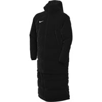 NIKE DJ6363-010 Y NK TF ACDPR 2IN1 SDF JACKET Jacket Unisex BLACK/BLACK/BLACK/WHITE Größe XL