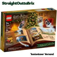 LEGO Adventskalender: 76404 - Harry Potter 2022 Weihnachtskalender * Neu&OVP