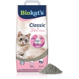 Biokat´s Biokat's Classic Fresh 3in1 Babypuderduft