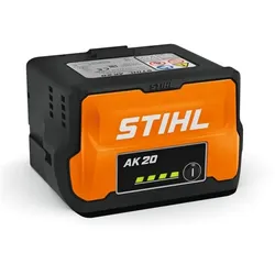 Stihl AK 20 Lithium-Ionen-Akku 144 Wh AK-System Akkumulator