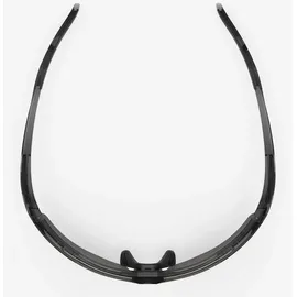 Rudy Project Sydus Unisex-Sonnenbrille Halbrand Oval Kunststoff-Gestell, grau