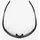 Rudy Project Sydus Unisex-Sonnenbrille Halbrand Oval Kunststoff-Gestell, grau