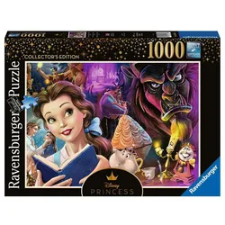 Disney Prinzessin: Belle - Puzzle 1000 Teile