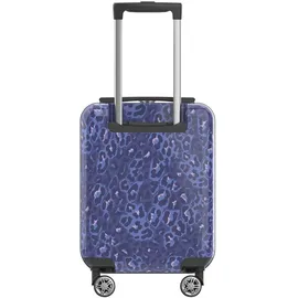BECKMANN Cheeta 2-Rollen Cabin 47 cm / 22 l blau