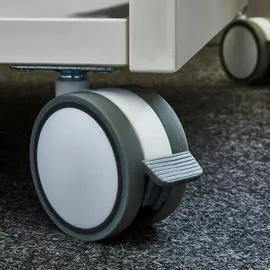 SOTech Möbelrolle Hamm Ø 63 mm 74,5 mm 47 x 47 mm