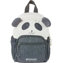 Schneiders Vienna Schneiders Kinderrucksack Panda, dark grey 9002638227225 SCHNEIDERS