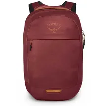Osprey Transporter Panel Loader red mountain