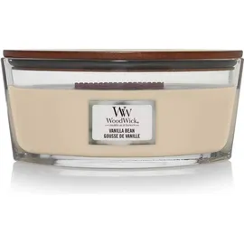 Woodwick Vanilla Bean Duftkerze 454 g beige