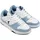 Karl Kani 89 2K Herren Weiß/Blau 44,5