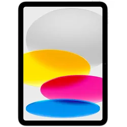 Apple Aktion % | iPad 10.9 Wi-Fi 256GB silber 10.Gen Tablet