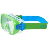 Firefly Unisex Jugend SM5 II C J Tauchmasken, Green Lime, S
