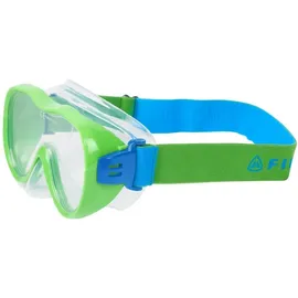 Firefly Unisex Jugend SM5 II C J Tauchmasken, Green Lime, S