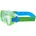 Unisex Jugend C J Tauchmasken Green