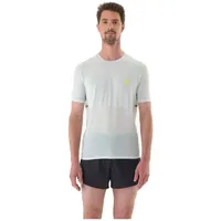 Compressport Herren Pro Racing SS T-Shirt weiß