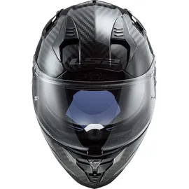 LS2 FF327 Challenger CT2 Solid Carbon XXL