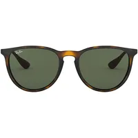 Ray Ban Erika RB4171 710/71 54-18 gloss tortoise/green