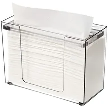 Katrin Handtuchspender transparent