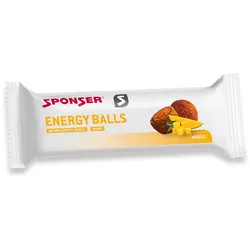 SPONSER Energy Balls Mango | 45g Beutel