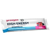 Sponser Energieriegel High Energy Bar Berry | 45g Riegel