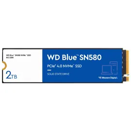 Western Digital WD Blue SN580 2 TB