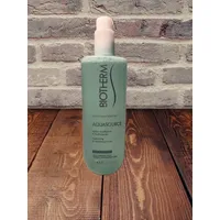 Biotherm Aquasource Tonifying Lotion 400ml Normal Skin NUEVO/RARE