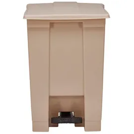 Rubbermaid Robuster Pedaleimer 68,1 l Beige