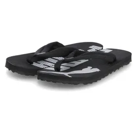 Puma Epic Flip v2 Kinder, Zehentrenner puma black/puma white 28 EU - 28