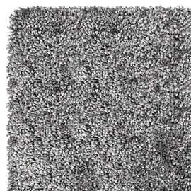 Paperflow meet powered by PAPERFLOW Teppich DOLCE dunkelgrau 120,0 x 170,0 cm